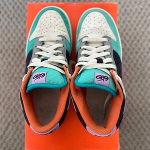 Nike Women's Multicolor Sneakers